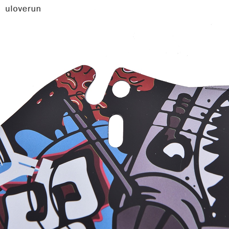 FENDER Tấm Chắn Bùn Phía Sau Dành Cho Xe Đạp Leo Núi