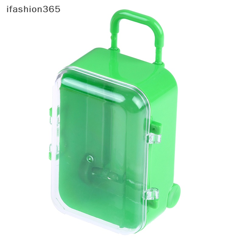 Hộp Đựng Trang Sức / Kẹo 5 * 7cm Mini Trang Trí Nhà Búp Bê