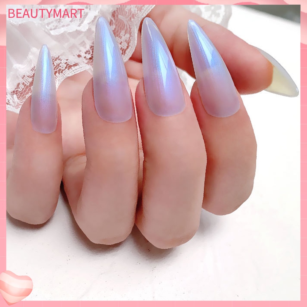 Lọ Gel Sơn Móng UV 6ml Vỏ Sò Cực Quang Độc Đáo