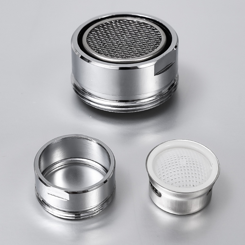 Vòi Nước Bồn Rửa Bằng Thép Không Gỉ 24mm Tiết Kiệm Nước
