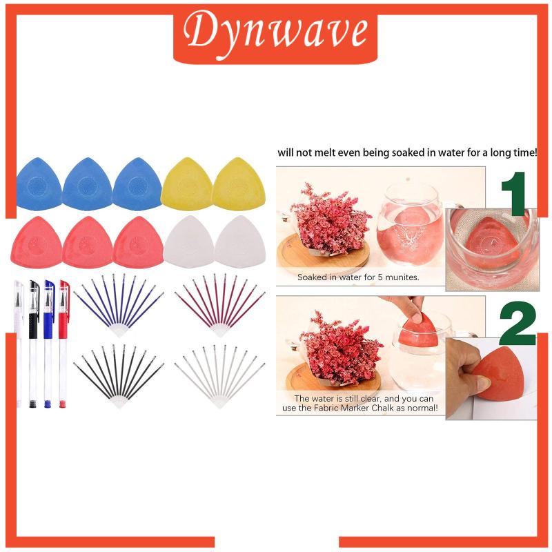 [Dynwave] Phấn Đánh Dấu Vải May Hình Tam Giác