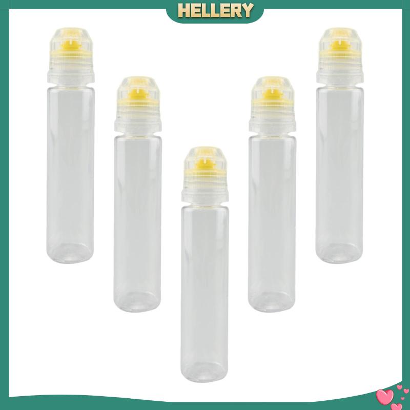 Bộ 5 Lọ Đựng Gia Vị Tiện Lợi Cho Nhà Hàng