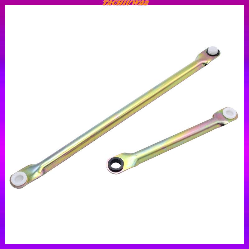 1 Cặp Thanh Nối Nâng Cần Gạt Nước Động Cơ Cho 93 2003-On 2