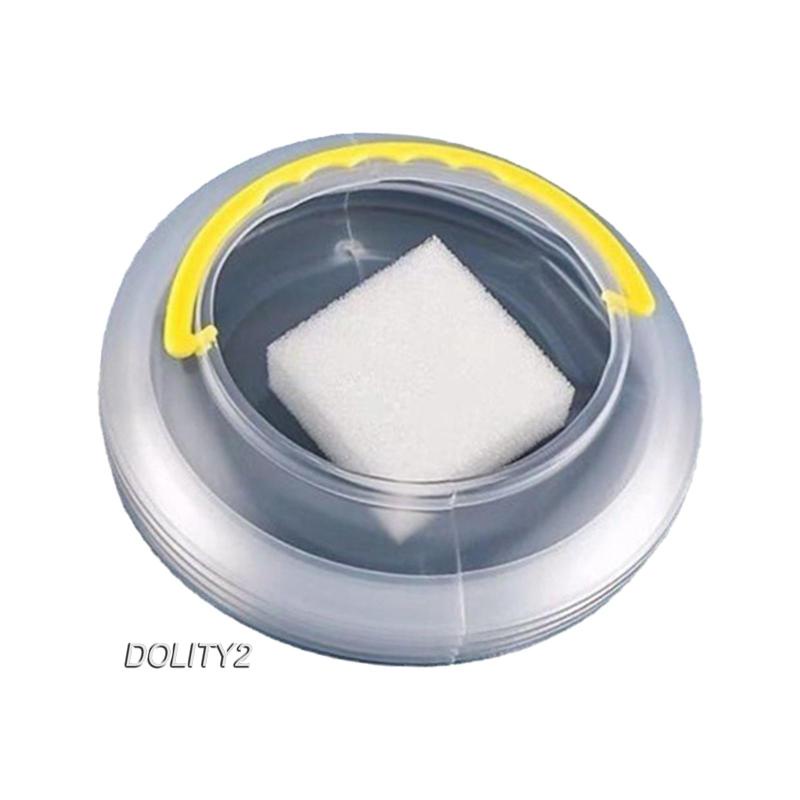 [Dolity2] Xô Rửa Cọ Sơn Có Tay Cầm Có Thể Gập Lại