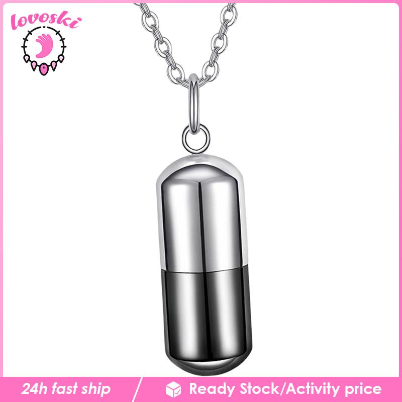 [Lovoski] Vòng cổ Dạng Ống Thời Trang Màu Đen Cho Thú Cưng