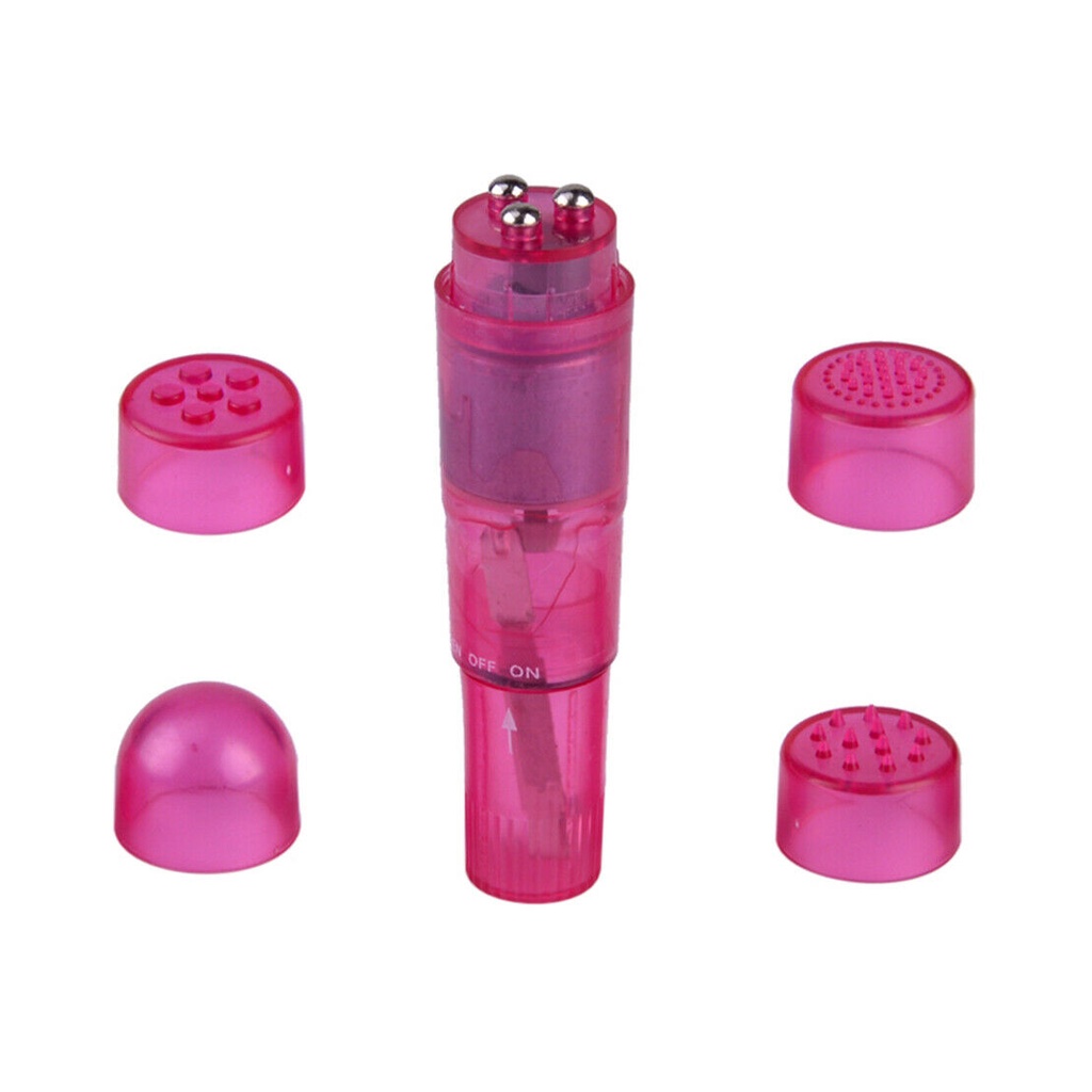 Bút Massage Mắt Mini Cầm Tay Chống Thâm Quầng, Bọng Mắt, Giảm Xoang Hiệu Quả  B75B67B76