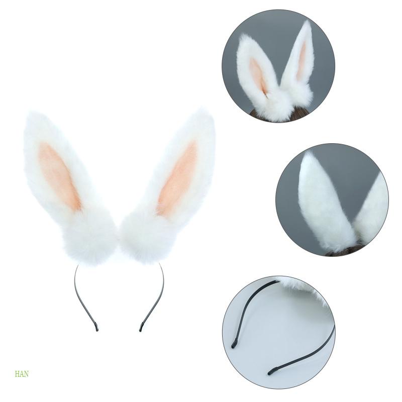 Băng Đô Tai Thú Hoạt Hình Hóa Trang Tiệc Tùng