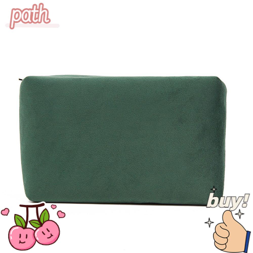 Túi Nhung Đựng Mỹ Phẩm Sức Chứa Lớn Tiện Lợi Dễ Sử Dụng Dành Cho Nữ