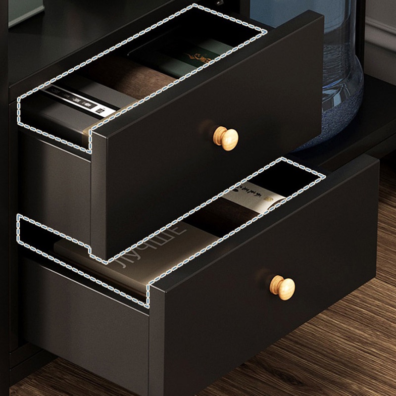 Bàn Vuông Nhỏ Để Đầu Giường / Ghế sofa Phòng Khách Kiểu Bắc Âu Đơn Giản Hiện Đại