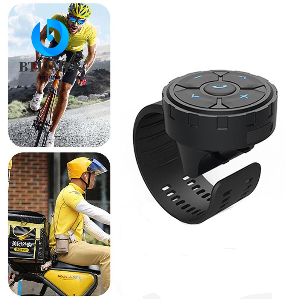 Thiết Bị Bluetooth BTLIMER Điều Khiển Bằng Tay Lái Xe Đạp / Xe Máy Bền Bỉ