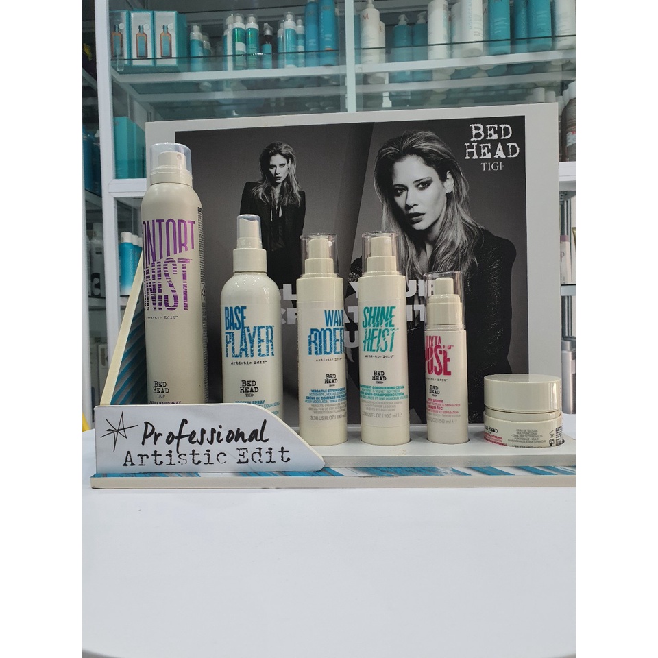 Gôm xịt giữ nếp linh hoạt Contortionist tigi professional Artistic Edit 300ml