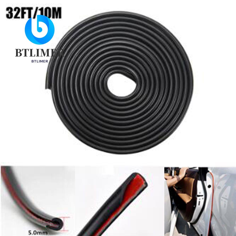 Dải Cao Su Dán Viền Cửa Xe Hơi Chống Va Chạm / Trầy Xước Màu Xanh Dương Trong Suốt