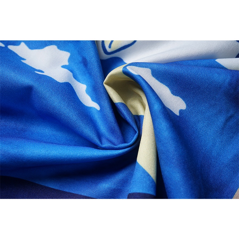 Áo Sơ Mi Dài Tay In Họa Tiết Thời Trang Cá Tính