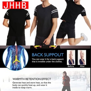 Áo Nịt Bụng Đốt Cháy Mỡ Thừa Cho Nam Giới