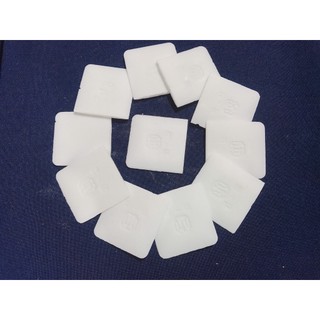 Set 5 viên phấn sáp Hàn Quốc kẻ trên vải ủi bay màu dùng trong ngành may mặc