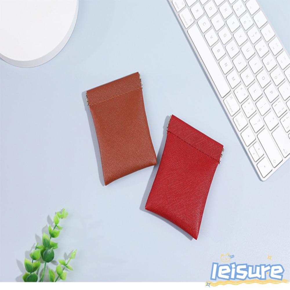 Ví Cầm Tay Đa Năng In Họa Tiết Da Báo Xinh Xắn