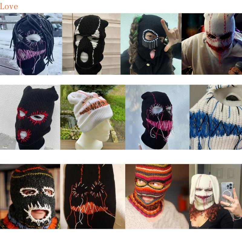 Balaclava Balaclava Halloween Đáng Sợ