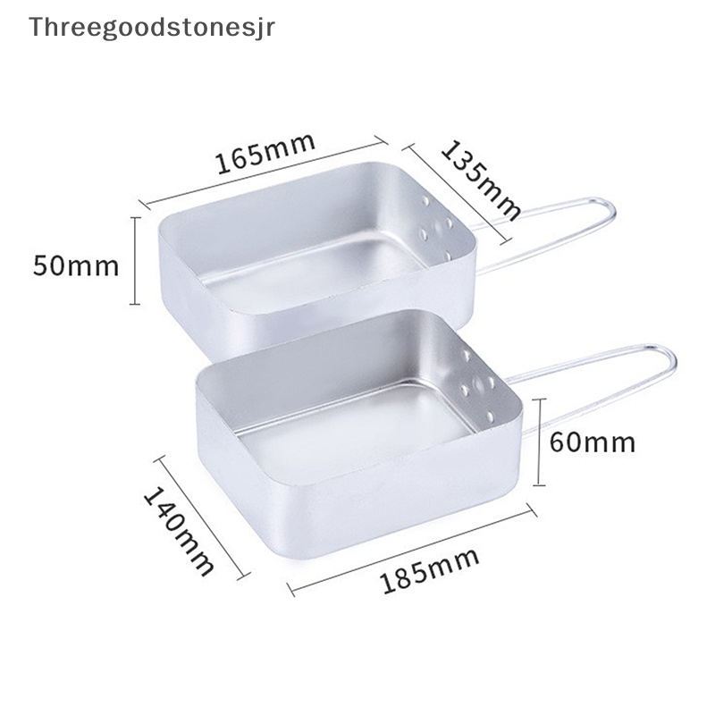 2 Muỗng Nĩa Bằng Nhôm Có Thể Gấp Lại Tiện Dụng JR