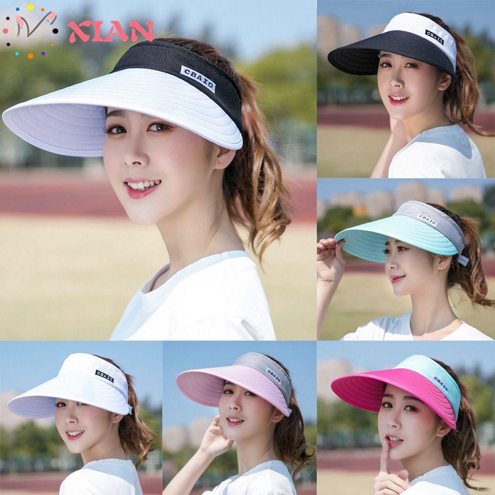 Mũ Rộng Vành Chống Tia UV Có Thể Điều Chỉnh Kích Cỡ Dành Cho Nữ