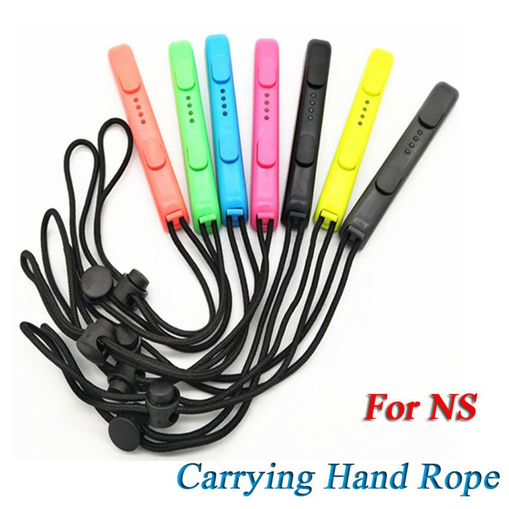 Gamepad Controller Wristbands For Ns Carrying Hand Ropes Wrist Straps Laptop Video Games Accessories [Q/4]