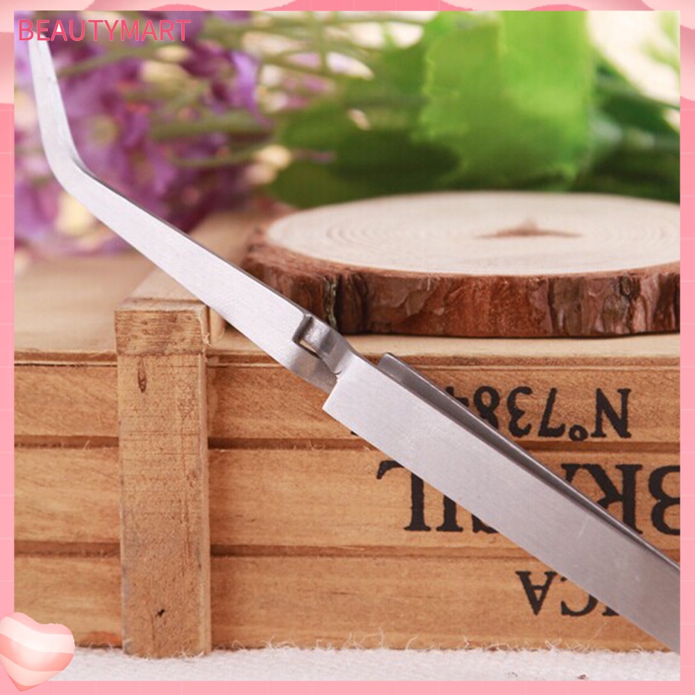 Nhíp Kẹp Hỗ Trợ Điêu Khắc Móng Tay Bằng Acrylic UV Đa Năng