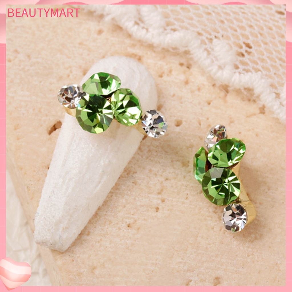 Đá 3D Lấp Lánh Đa Năng Trang Trí Móng Tay Nghệ Thuật Cho Nữ