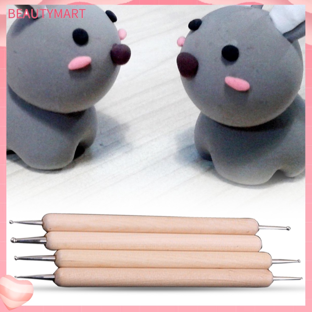 Set 4 Mũi Khoan Gỗ Hai Đầu Thiết Thực Tiện Dụng Cho Gia Đình