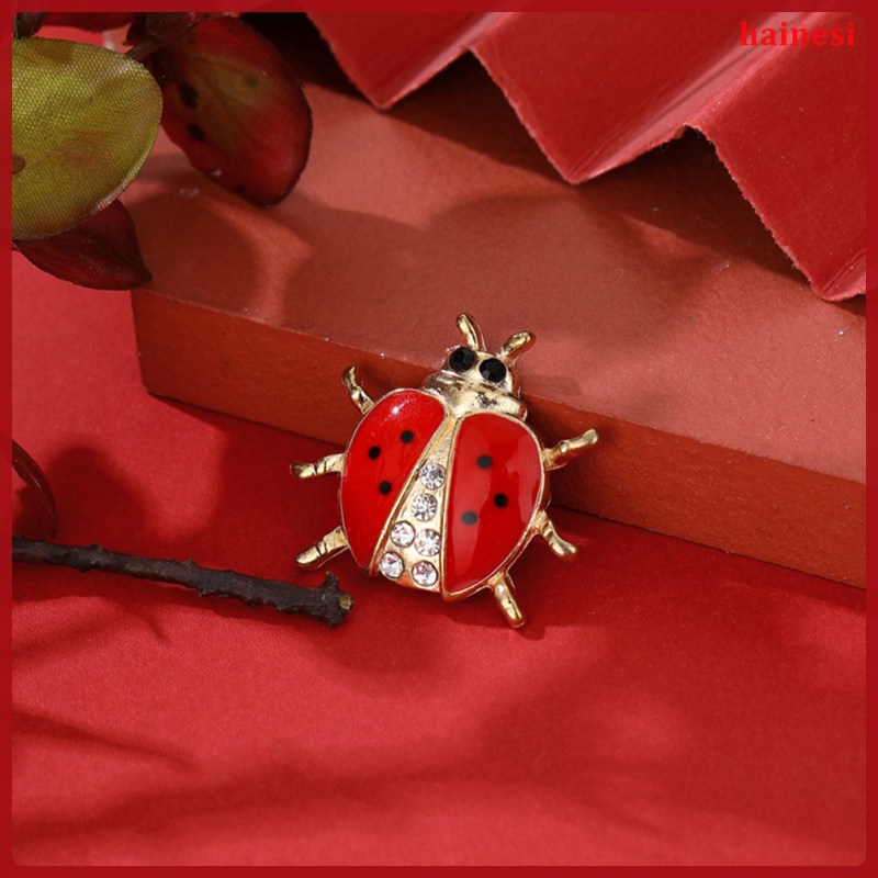 Ghim CàI ÁO HìNh Chú Bọ RùA Dễ Thương Cho Nữ