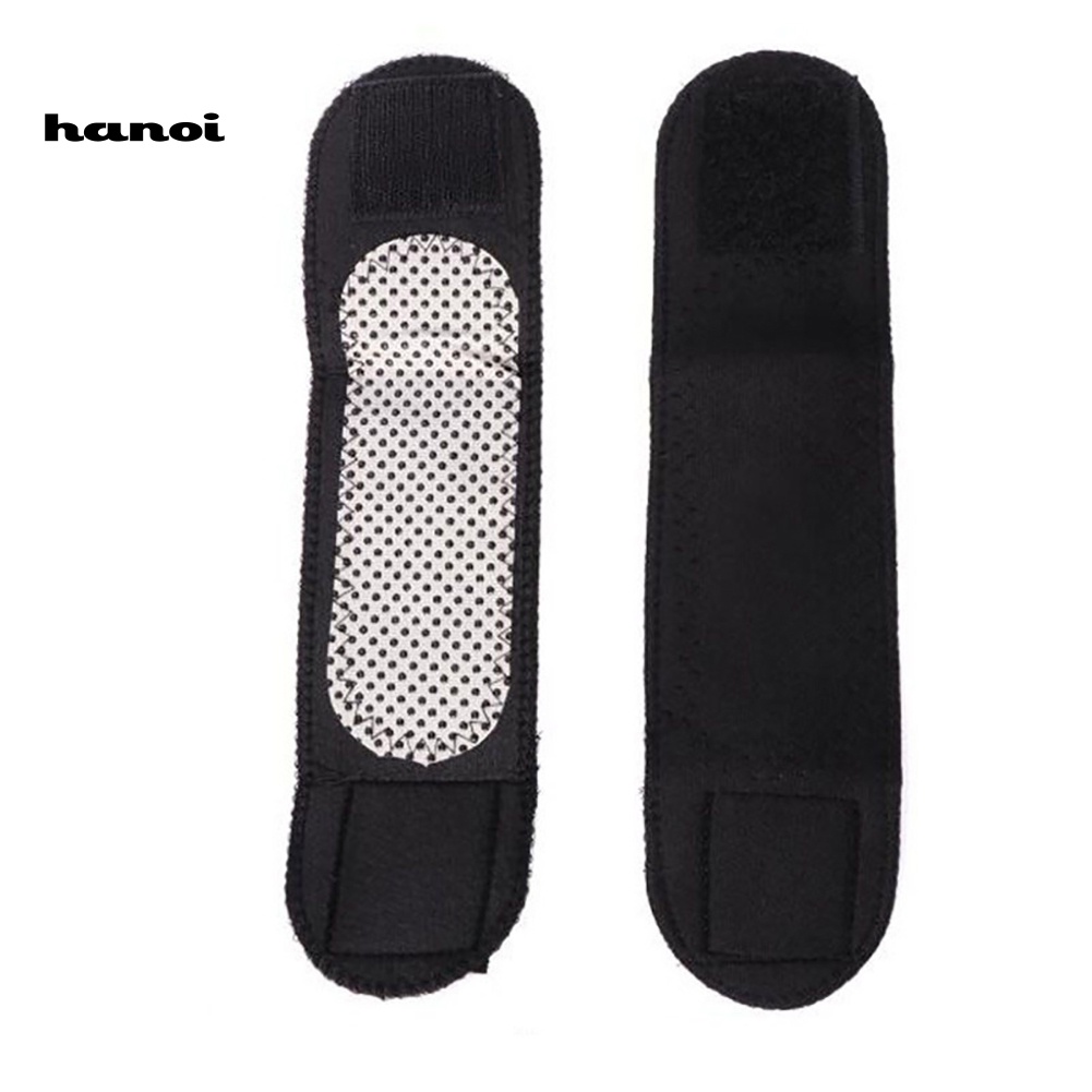 Đai Quấn Cổ Tay Từ Tính Tự Sưởi Ấm Tiện Dụng Khi Chơi Thể Thao