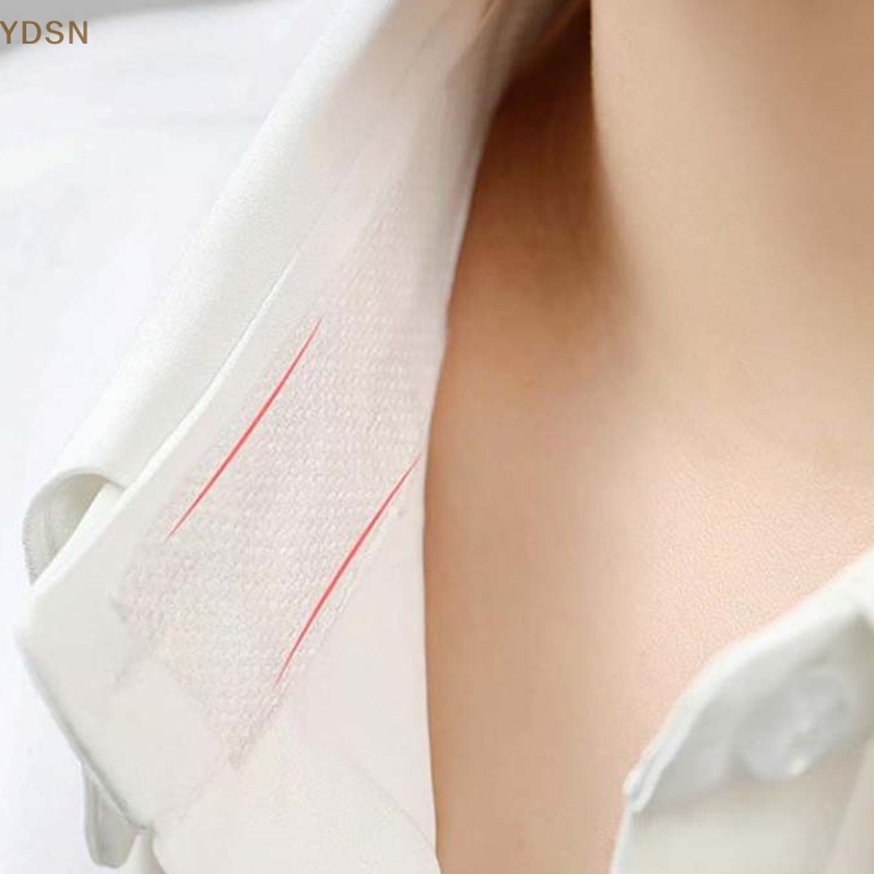[YDSN] Miếng Dán Thấm Hút Mồ Hôi Tự Dính Dùng Một Lần Áo Thun Cổ Nón Áo Thun