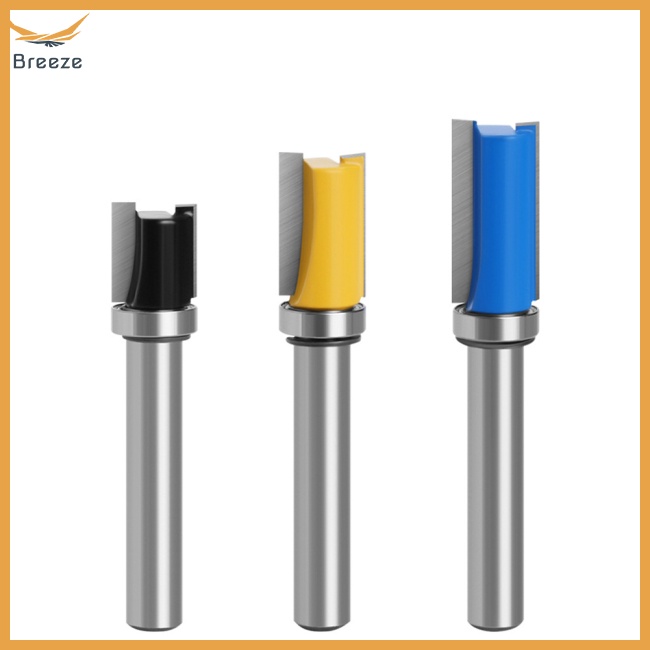 Mũi Phay Cắt Chế Biến Gỗ Đường Kính 8mm Độ Cứng Cao Chống Mài Mòn