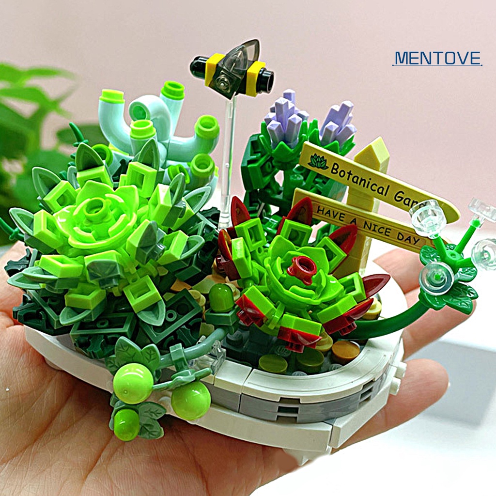 1 Bộ Đồ Chơi Mô Hình Khối Xây Dựng 3D Nhiều Màu Sắc Dùng Trang Trí Nhà Cửa