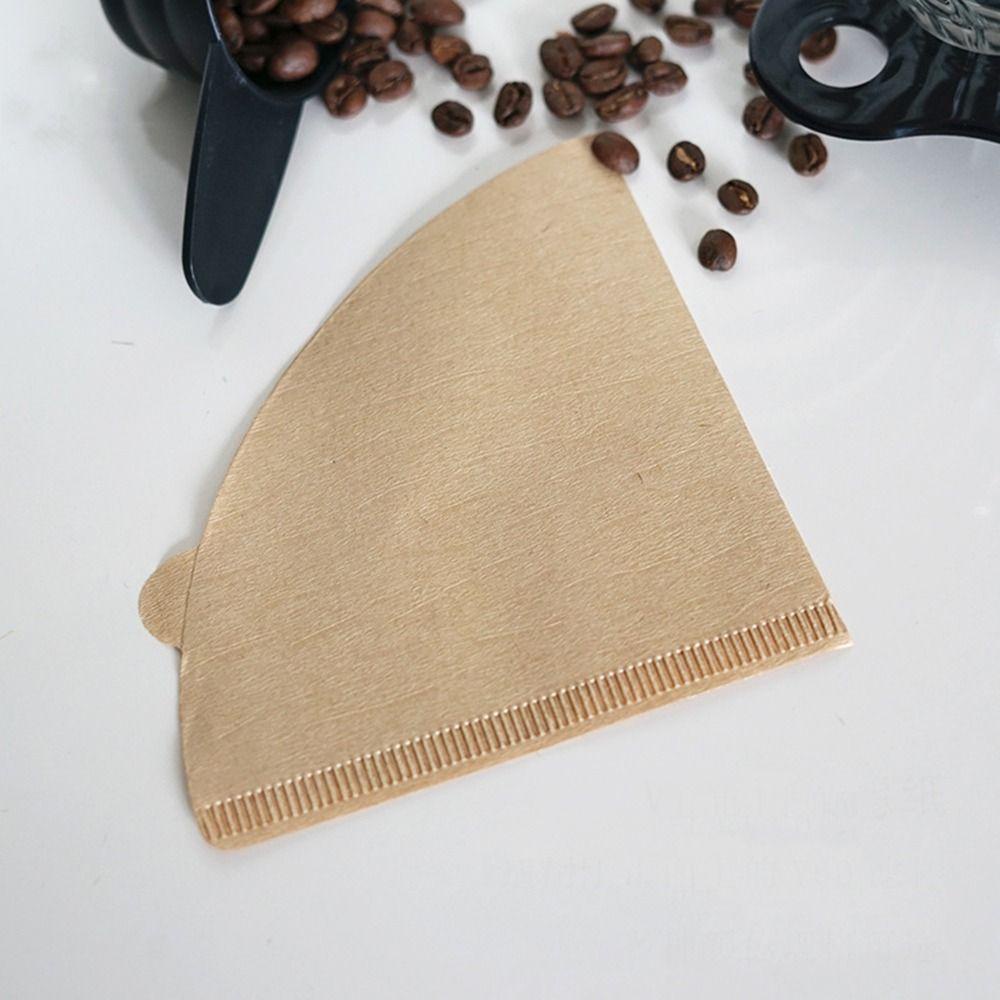 CONOPERY Bộ 100 Giấy Lọc Cà Phê Nhỏ Giọt Tiện Dụng