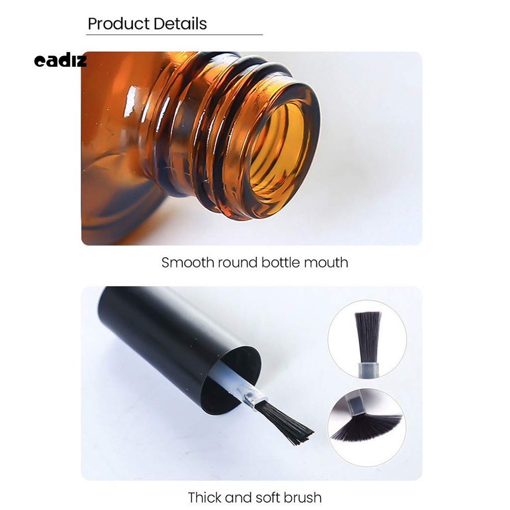 Dung Dịch Loại Bỏ Sơn Móng Tay 15ml Có Đèn LED UV