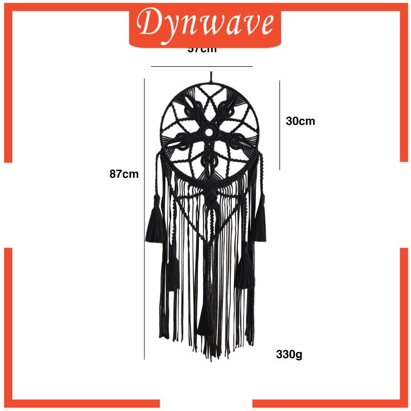 Vòng Macrame Treo Trang Trí Nhà Cửa / Tiệc Tùng / Nông Trại