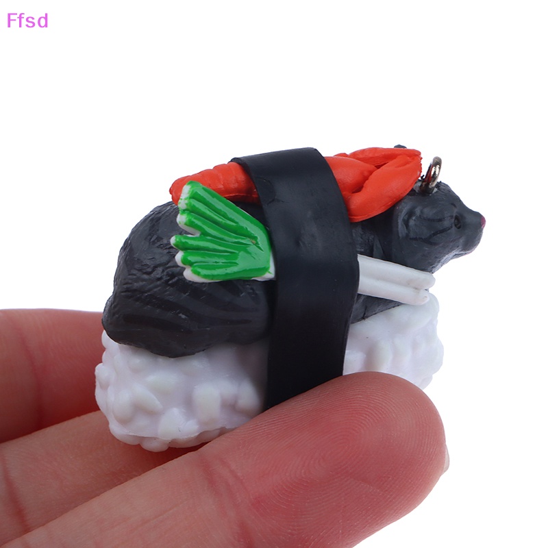 1 Móc Khóa Hình Mèo Neko Dễ Thương