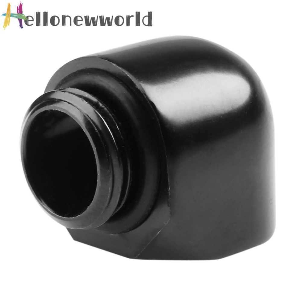 Bộ Chuyển Đổi Khuỷu Tay Ren G1 / 4 Cho Ống Nước Làm Mát Máy Tính