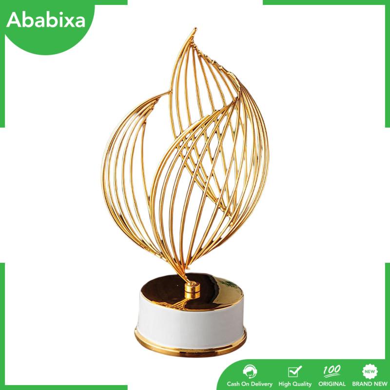 [Ababixa] Tượng Thuyền Buồm Nghệ Thuật Sang Trọng Trang Trí Bàn Làm Việc / Khách Sạn / Kỳ Nghỉ