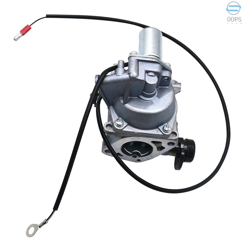 Bộ Chế Hòa Khí Cho Động Cơ Honda GX610 18HP & GX620 20HP