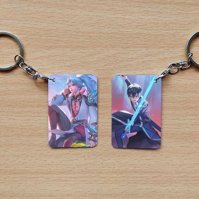 Móc khóa Liên Quân Mobile