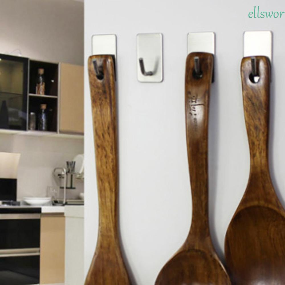 Giá Đỡ Chìa Khóa Gắn Tường Bằng Thép Không Gỉ Tiện Dụng