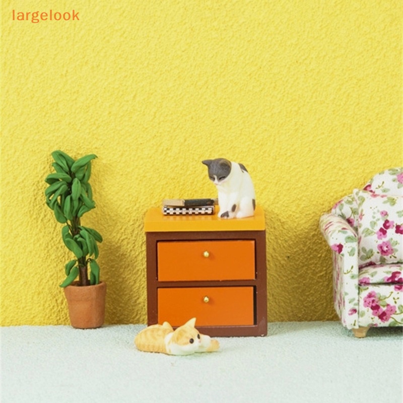 Đồ trang trí Bảng Trang Trí Nội Thất Cho Nhà Búp Bê Tỉ Lệ 1: 12