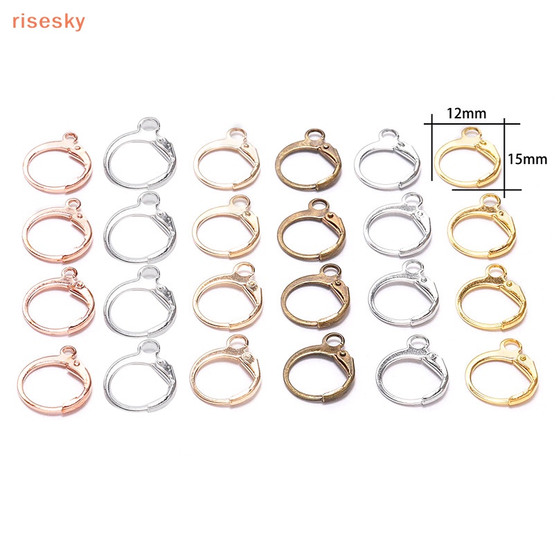 Set 20 Dây Làm Bông Tai DIY Tiện Dụng