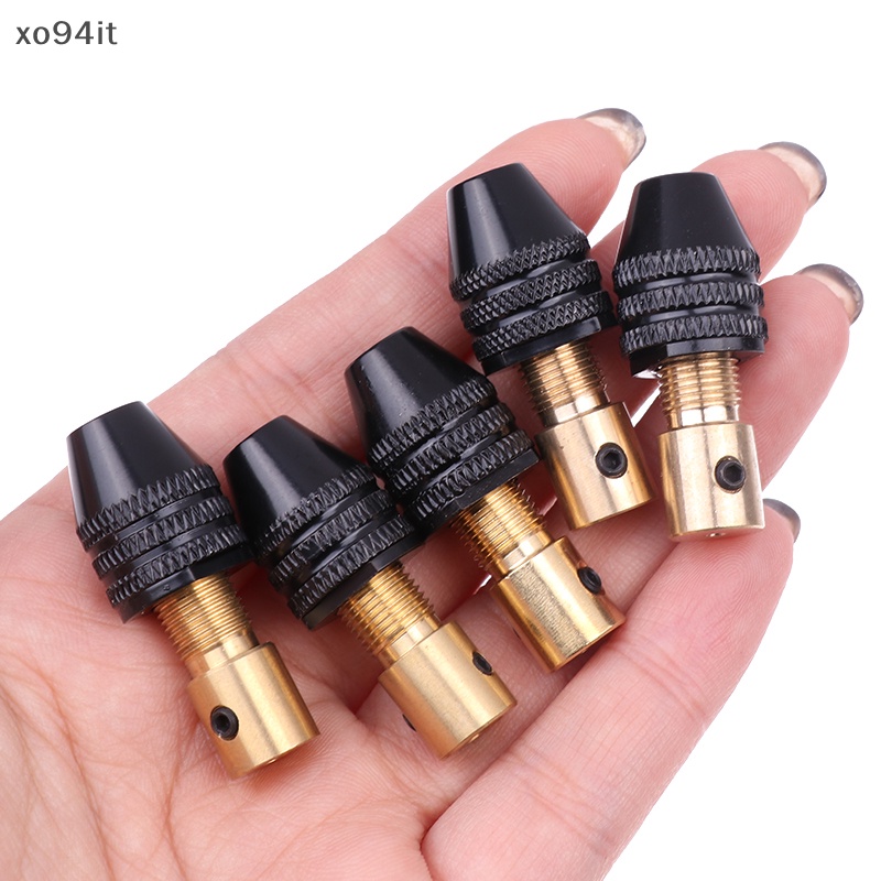 Đầu Kẹp Mũi Khoan Mini 0.3-3.4mm Thông Dụng