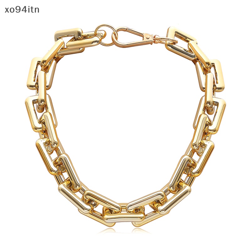 Vòng Cổ Choker Phong Cách Punk Hip Hop Thời Trang