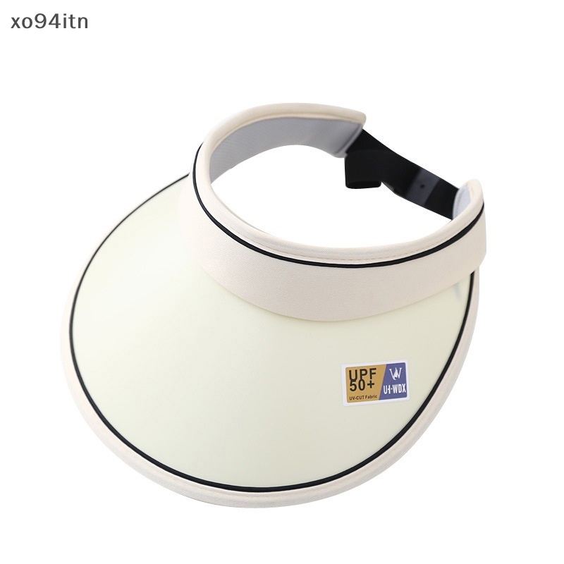 Mũ Lưỡi Trai Chống Nắng Tia UV Điều Chỉnh Được Thoáng Khí Thời Trang Mùa Hè Mới Cho Nữ