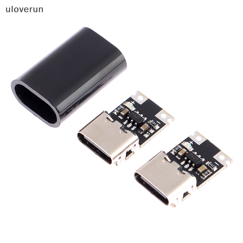 Mô Đun Giải Mã PD / QC LDE 9V-20V PD PD 2 3.0 DC Cổng USB Type-C QC4