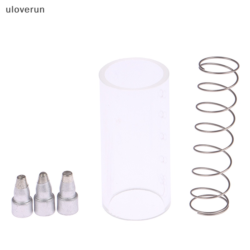 Phụ Kiện Lò Xo Lõi Thủy Tinh Hút Ẩm Chuyên Dụng Cho Máy Hàn Điện vn