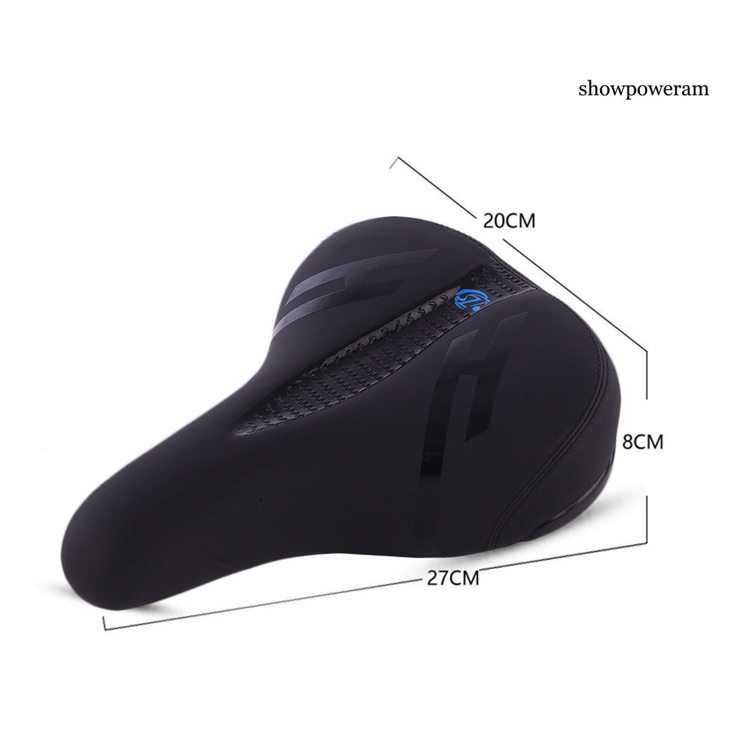 Yên Xe Đạp Siêu Nhẹ Giảm Xóc Thay Thế Chuyên Dụng