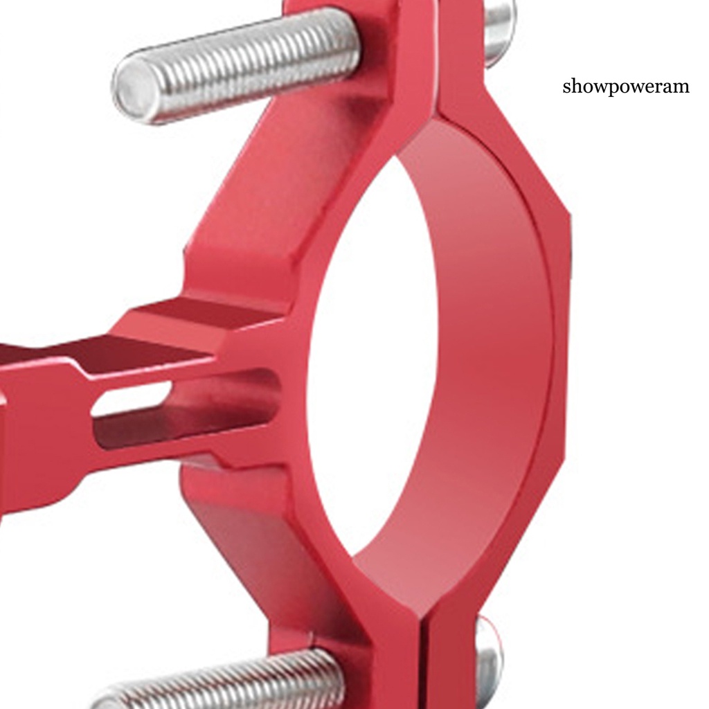 Giá Đỡ Bình Nước Bằng Hợp Kim Nhôm Chống Rách Tiện Dụng Cho Xe Đạp